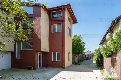 Vila 9 camere ideala pentru firme/cazare muncitori langa Lacul Morii - Bucuresti