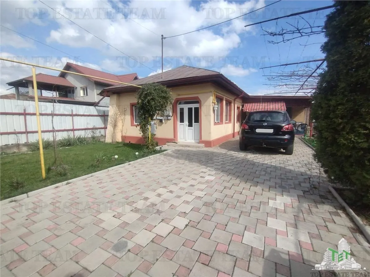 Casa individuala cu teren generos 700 mp langa Bucuresti, comuna 1 Decembrie - foto 1