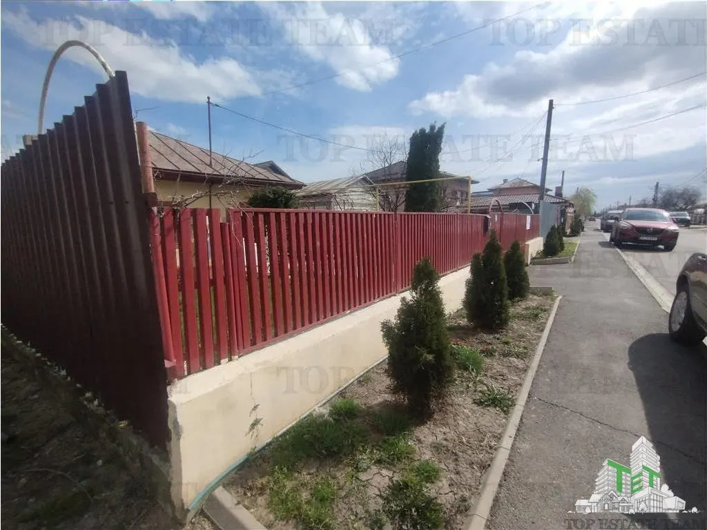 Casa individuala cu teren generos 700 mp langa Bucuresti, comuna 1 Decembrie - foto 3