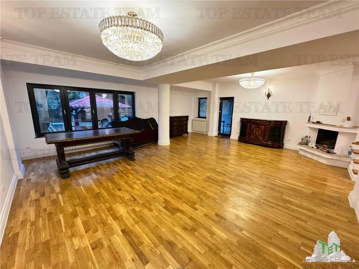 Vila pretabila rezidenta/office Iancu Nicolae - foto 1