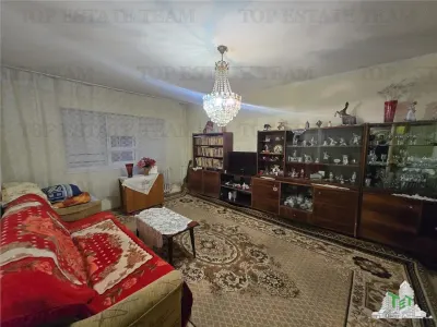 Apartament 3 camere Uverturii - Bucuresti