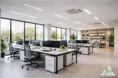 Spatiu comercial stradal in zona Mihai Bravu - Iancului - foto 4