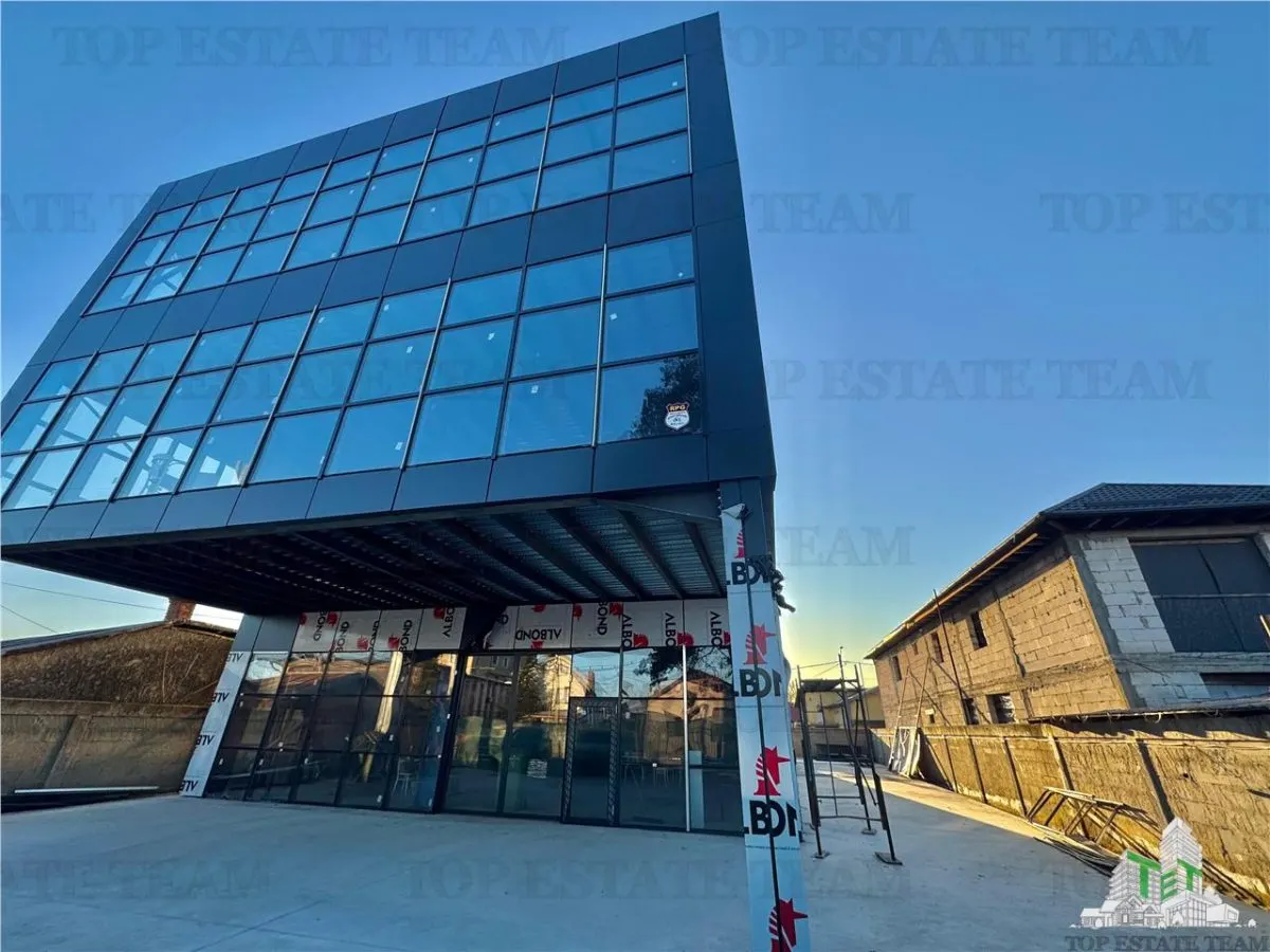 Hala premium  de inchiriat + parcari  in Ilfov - foto 7