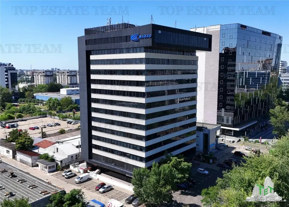 Spatiu de Birouri de 688 mp in Zona Pipera Metrou - foto 1