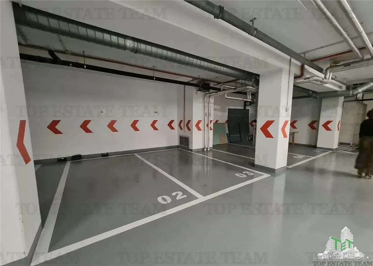 Spatiu de Birouri de 688 mp in Zona Pipera Metrou - foto 4