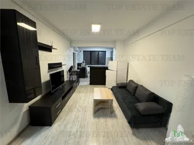 Sector 5  - Soseaua Salaj/ Apart. 2 camere bloc nou cu parcare / 47.40mp utili/  utilat si mobilat - Bucuresti