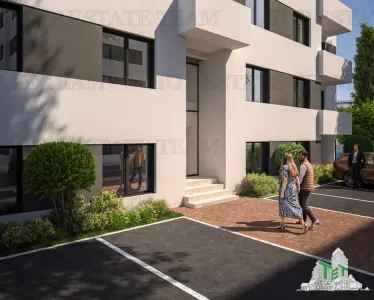 Promotie de PASTE! Apartament 3 camere cu finisaje premium si loc de parcare inclus, in Militari Residence. - Chiajna