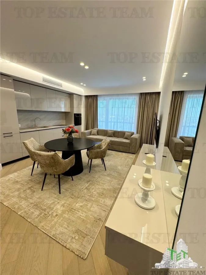 Apartament 3 Camere Cortina 126 cu loc de parcare - foto 2