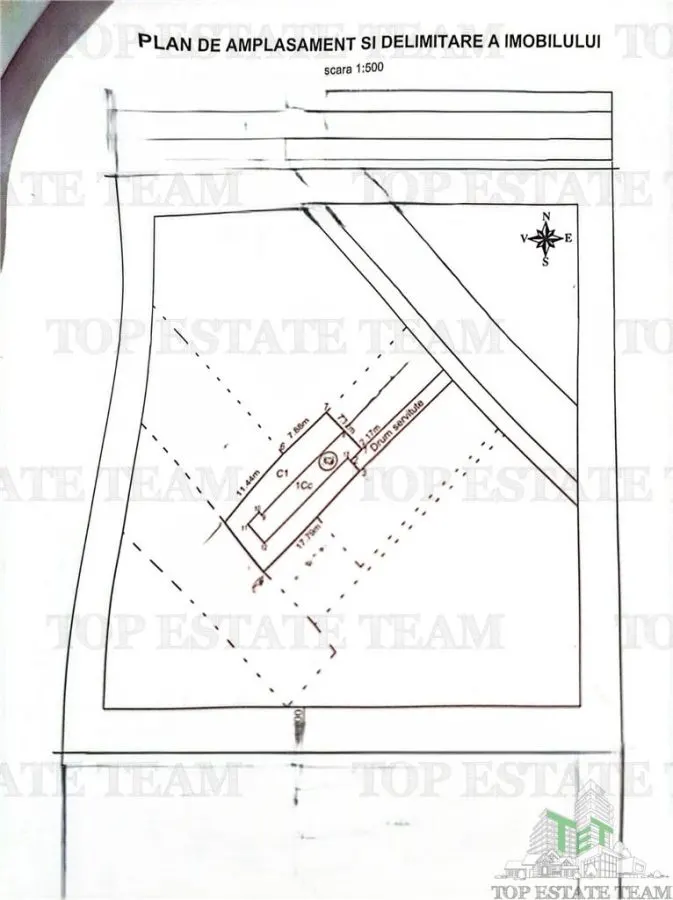 Casa renovabila Lizeanu/stefan cel mare. - foto 2