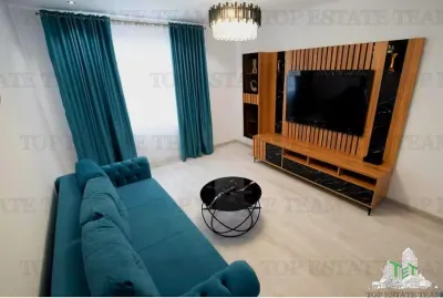 Apartament superb 2 camere, mobilat si utilat de lux, parcare inclusa,  ideal investitie, Splaiul Unirii - Bucuresti