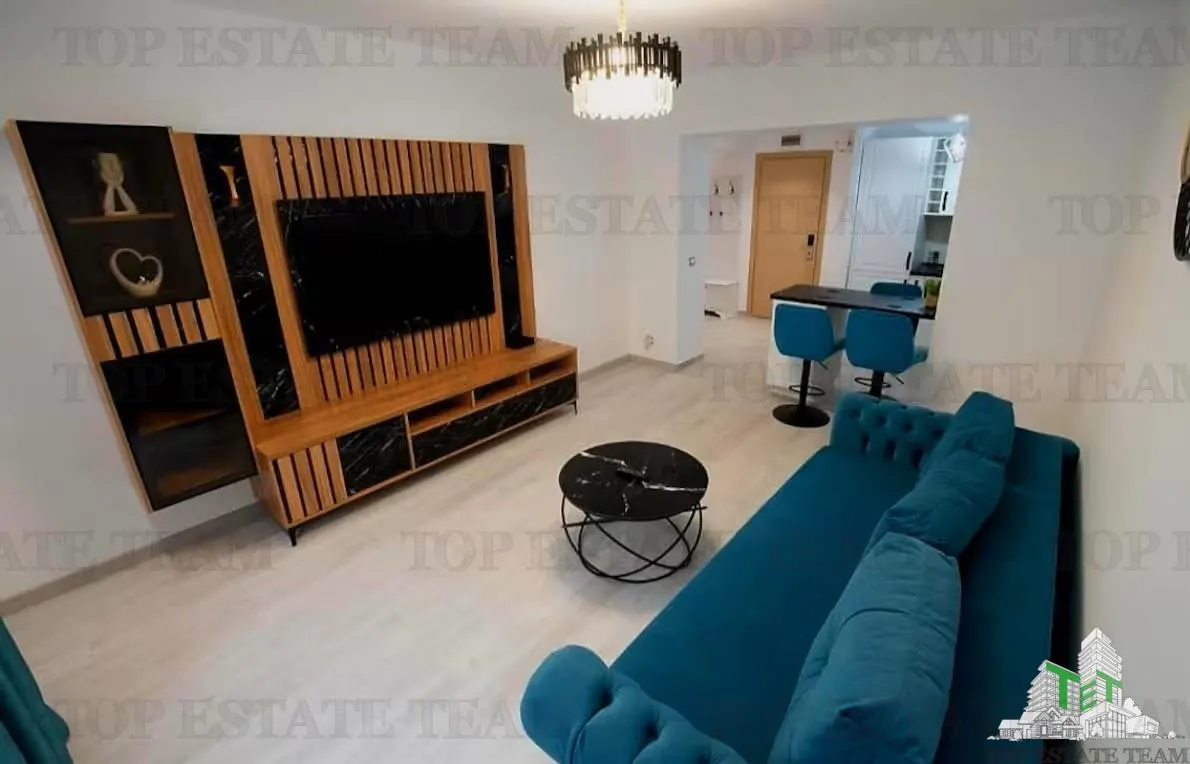 Apartament superb 2 camere, mobilat si utilat de lux, parcare inclusa,  ideal investitie, Splaiul Unirii - foto 3