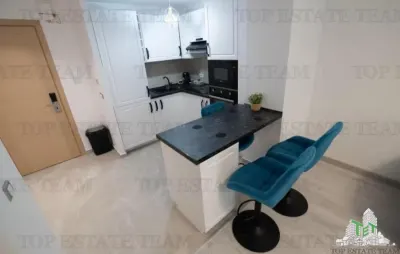 Apartament superb 2 camere, mobilat si utilat de lux, parcare inclusa,  ideal investitie, Splaiul Unirii - foto 5