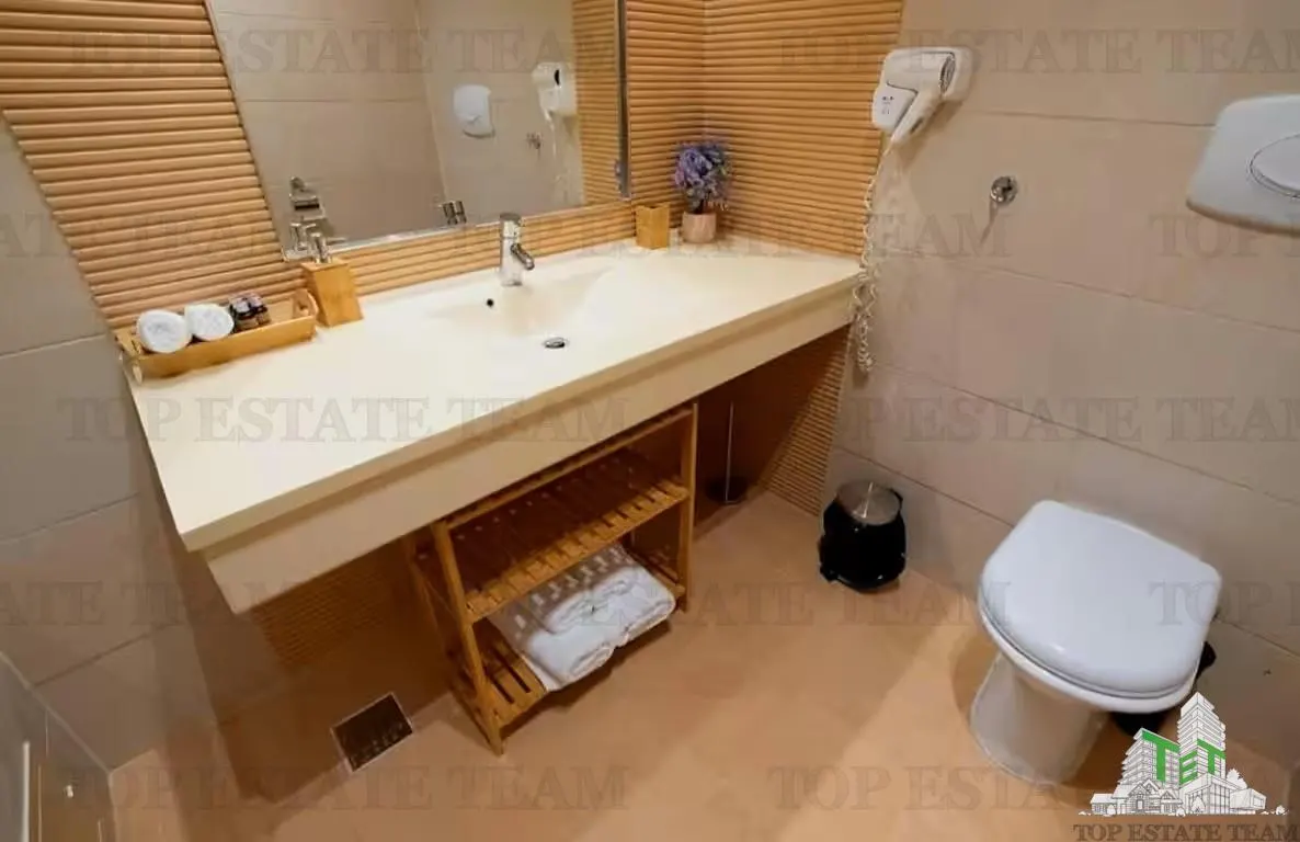 Apartament superb 2 camere, mobilat si utilat de lux, parcare inclusa,  ideal investitie, Splaiul Unirii - foto 6