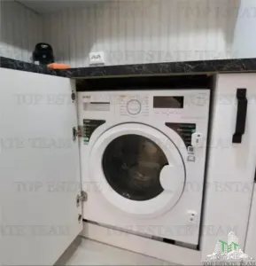 Apartament superb 2 camere, mobilat si utilat de lux, parcare inclusa,  ideal investitie, Splaiul Unirii - foto 8