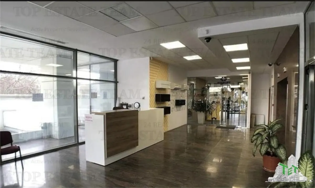 Spatiu de Birouri de 518 mp in Zona Lujerului - foto 8