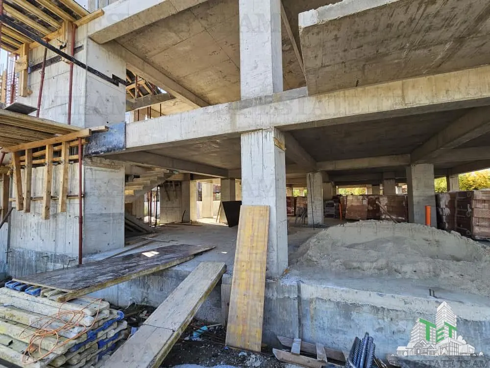 Apartament 3 camere, Theodor Pallady, Titan -  constructie noua - foto 5