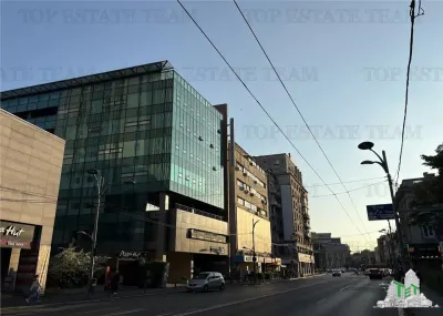 Spatiu de Birouri de 739 mp in Zona Dorobanti Romana - foto 5