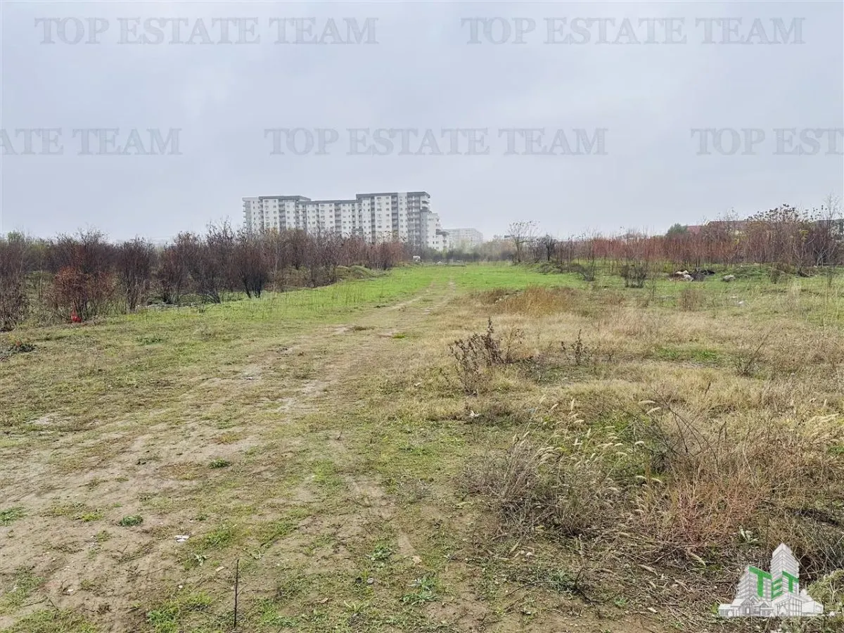 Bucuresti - sect.6 / SUPER TEREN INTRAVILAN 5000 mp, str Drumul Ciorogarla - foto 1