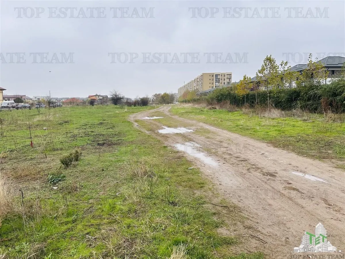 Bucuresti - sect.6 / SUPER TEREN INTRAVILAN 5000 mp, str Drumul Ciorogarla - foto 3