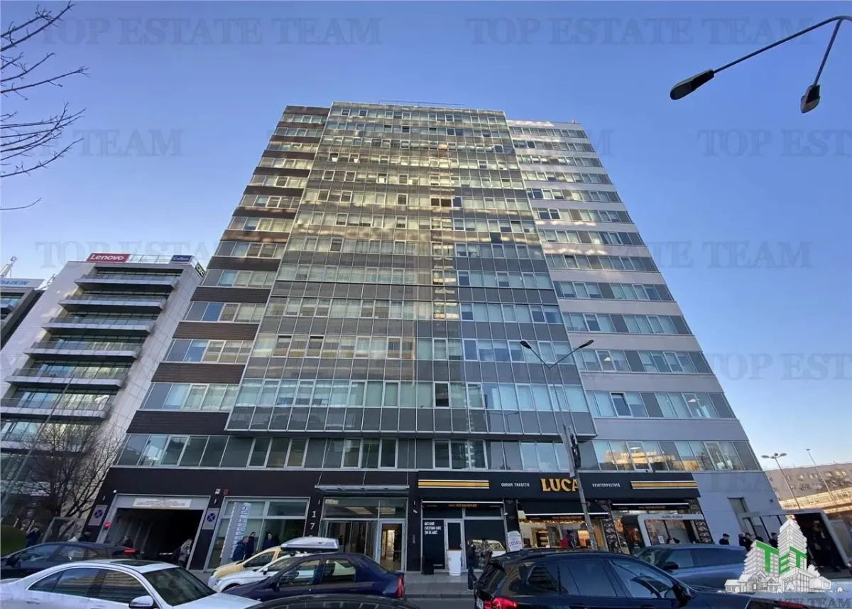 Spatiu de Birouri de 372 mp in Zona Floreasca - foto 5