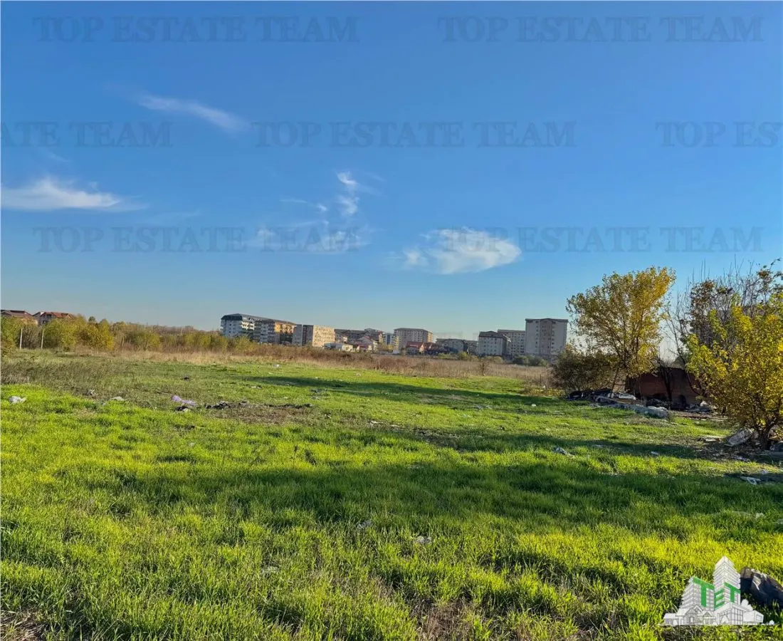 Teren de vanzare pentru bloc P + 7 sau case P + 2 / Comercial   in Drumul Taberei / Sector 6 / - foto 2