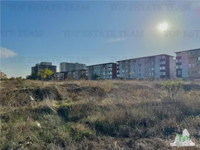 Teren de vanzare pentru bloc P + 7 sau case P + 2 / Comercial   in Drumul Taberei / Sector 6 / - foto 8
