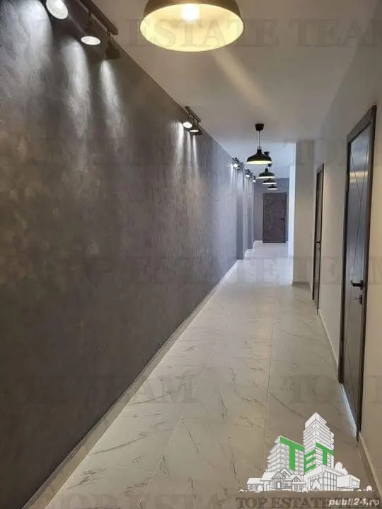 Spatiu comercial sau birouri  elegante de inchiriat , pretabil clinica , central, cladire renovata,  et 1, 12 EUR  /mp, zona Cismigiu - foto 9