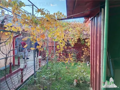 Casa 4 camere cu teren 260 de metri, zona linistita Brancoveanu - foto 10