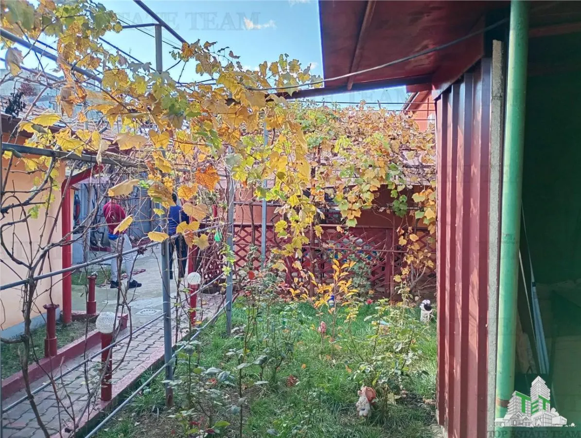 Casa 4 camere cu teren 260 de metri, zona linistita Brancoveanu - foto 10