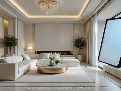 Ultimul apartament / Apartament cu 2 camere de vanzare in zona Pipera Plaza - Bucuresti