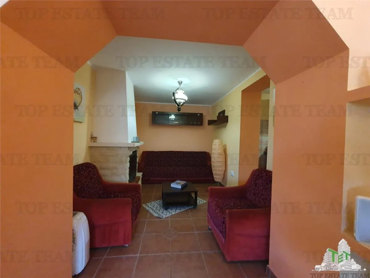 Casa individuala superba si teren generos Techirghiol  - foto 12