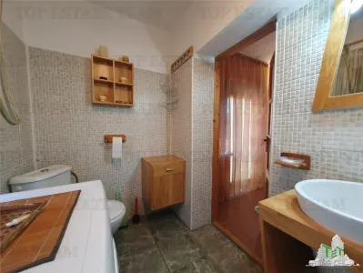 Casa individuala superba si teren generos Techirghiol  - foto 13