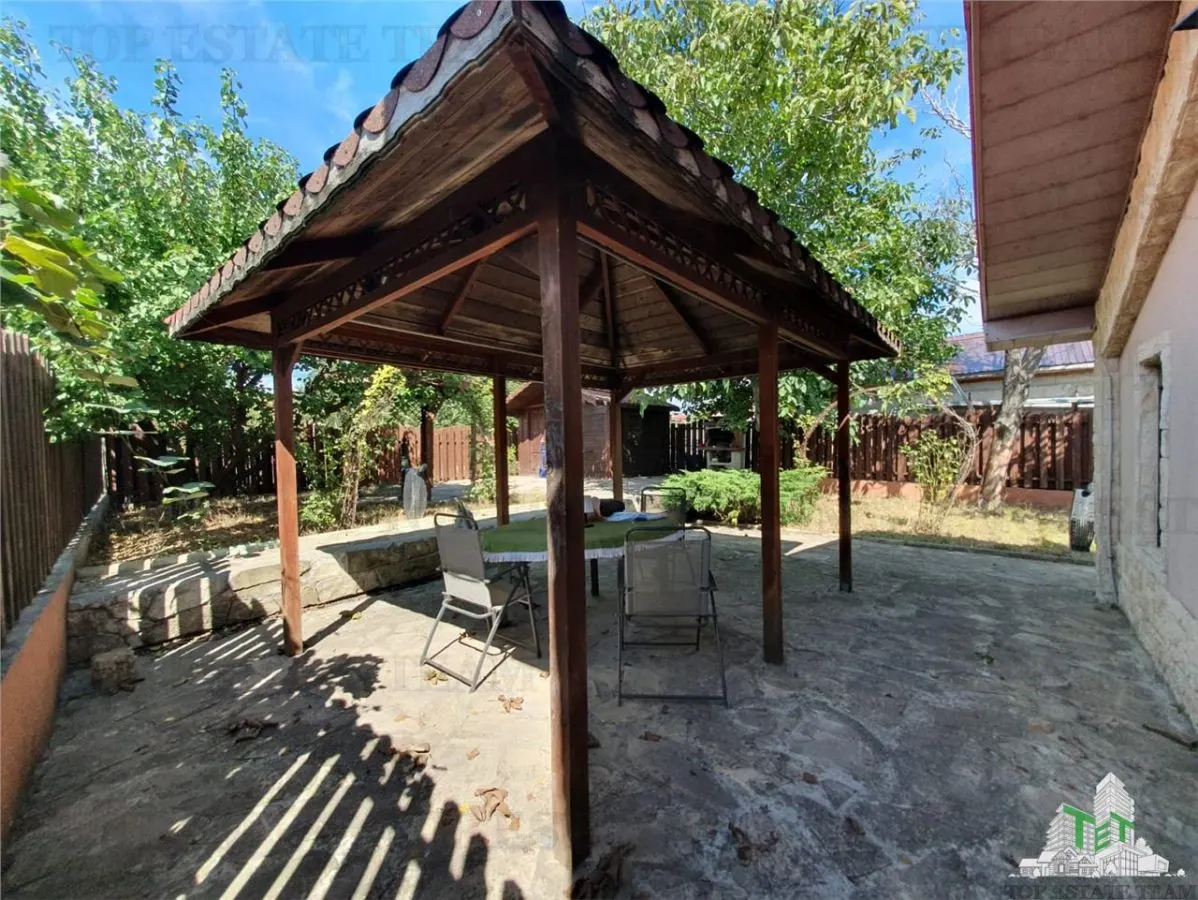 Casa individuala superba si teren generos Techirghiol  - foto 20