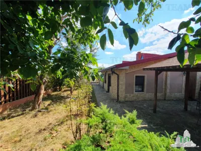 Casa individuala superba si teren generos Techirghiol  - foto 21