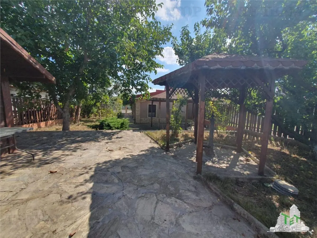 Casa individuala superba si teren generos Techirghiol  - foto 24