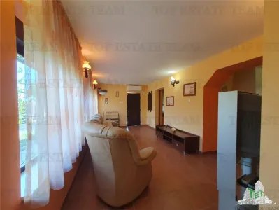 Casa individuala superba si teren generos Techirghiol  - foto 4