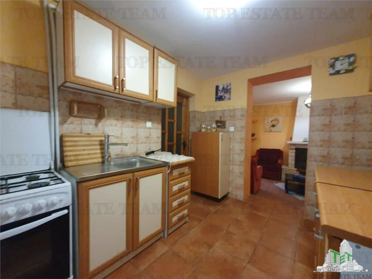 Casa individuala superba si teren generos Techirghiol  - foto 7