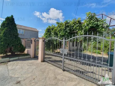 Casa individuala superba si teren generos Techirghiol  - foto 9