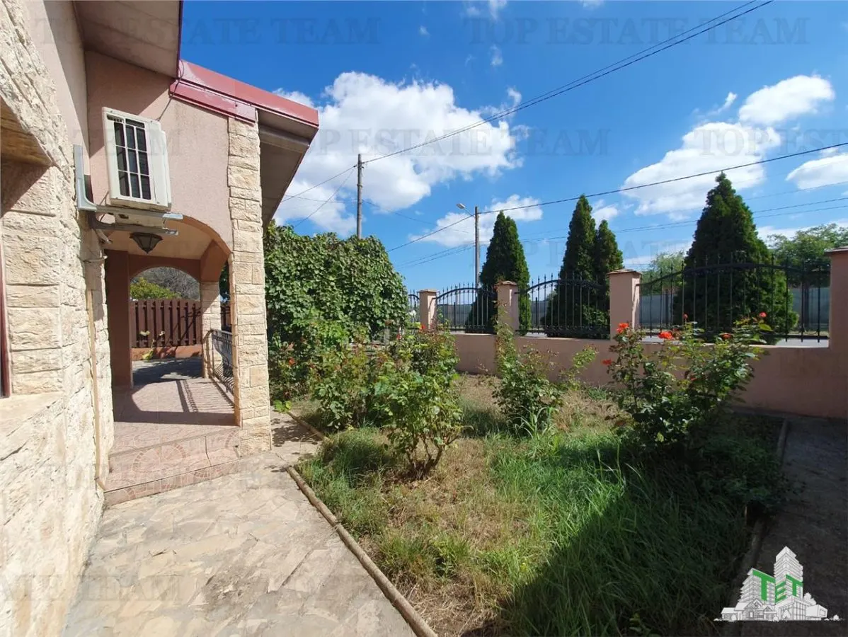Casa individuala superba si teren generos Techirghiol  - foto 10