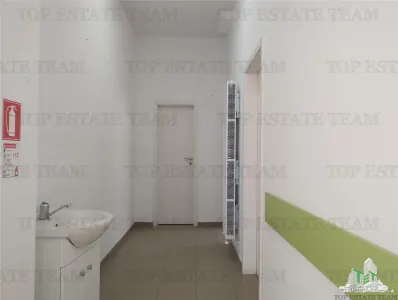 Reducere! Spatiu comercial nou 118 mp, ideal cabinet medical/office, include curte frontala pavata, Popesti Leordeni - foto 2
