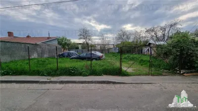 Teren Intravailan de Vanzare(tei toboc) - Bucuresti