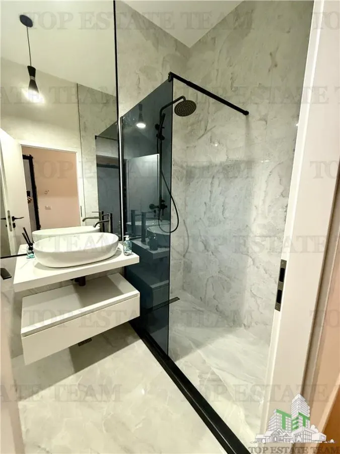 Apartament Exclusivist 2 Camere Voluntari - Pipera cu Terase Generoase si Gradini Private - foto 14