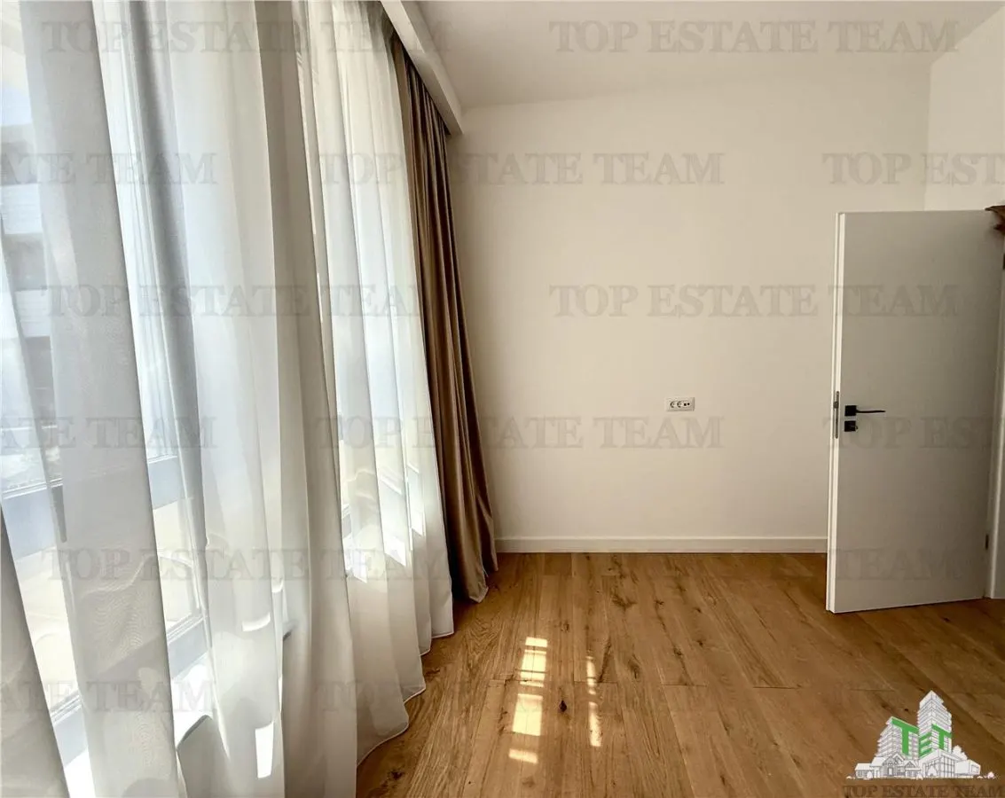 Apartament Exclusivist 2 Camere Voluntari - Pipera cu Terase Generoase si Gradini Private - foto 8