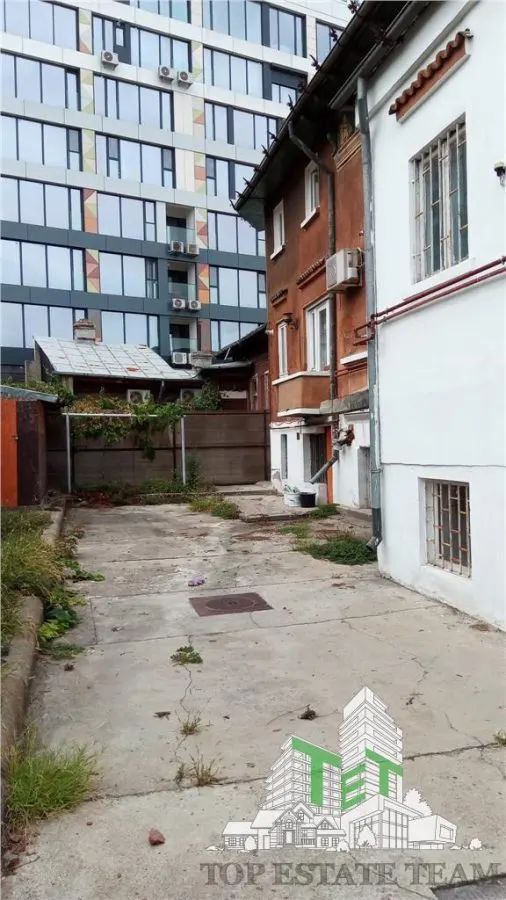 Casa 6 camere de inchiriat , activitate comerciala sau office , parcare, curte, 170 mpu  zona Gara Nord - foto 18