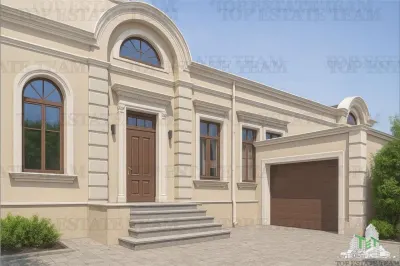 Casa cu farmec istoric, perfecta pentru un proiect de restaurare, zona ICIL, Constanta - foto 4