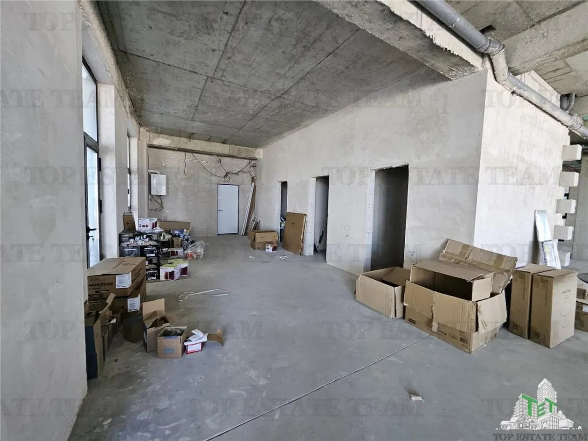 SPATIU COMERCIAL MAMAIA NORD PRIMA LINIE, VEDERE FRONTALA  LA MARE, ZONA DE TRAFIC INTENS, TOATE UTILITATILE JUDETUL CONSTANTA - foto 10