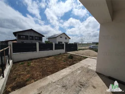 Casa cu etaj duplex la rosu cu finisaj exterior Agigea Constanta - foto 21
