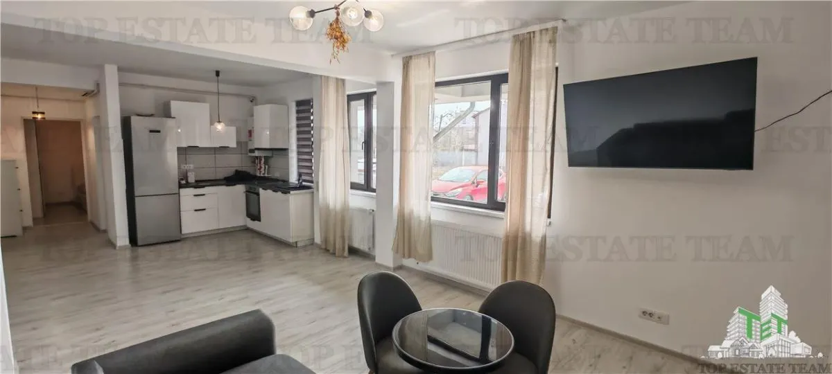 Apartament de 2 camere in bloc nou (  2 etaje ) la cheie, cu toate utilitatile si loc de parcare zona Valea Oltului, sector 6 - foto 1