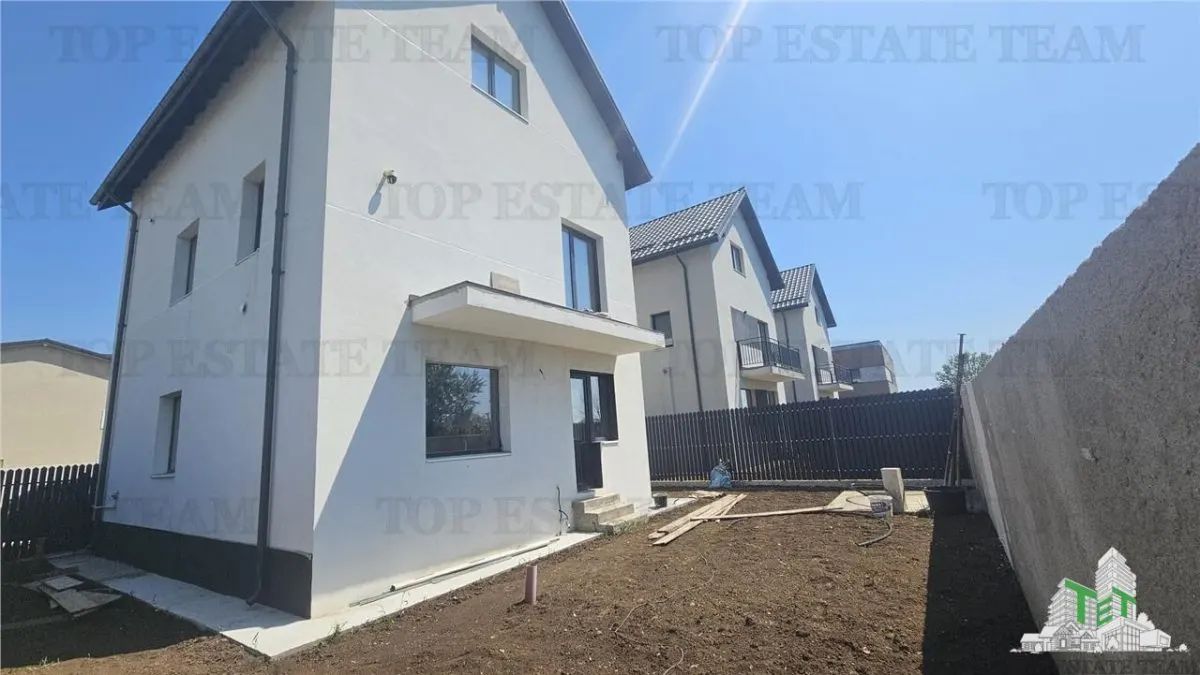 Vila lux 5 camere in Prel. Ghencea-Bragadiru - foto 1