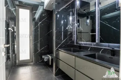 Vila complet renovata cu lift, zona Iancu Nicolae | Teren 1000mp | - foto 16